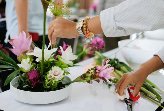 Floristry Course Melbourne East