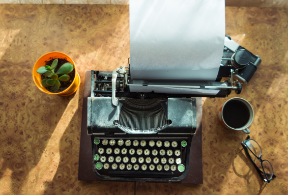 storytelling for writers