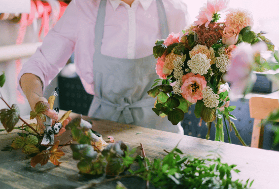 Floristry Course Melbourne East