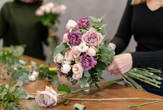 Floristry Course Melbourne East