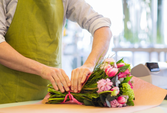 Floristry Course Melbourne East