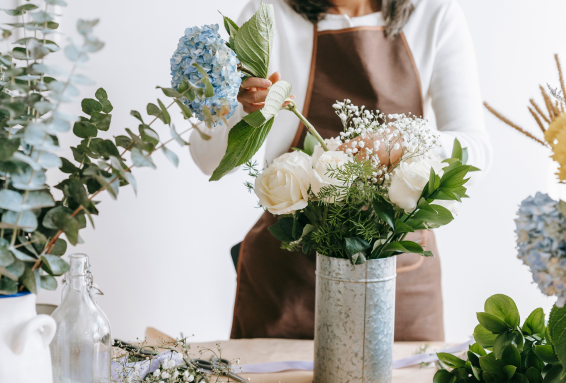 Floristry Course Melbourne East